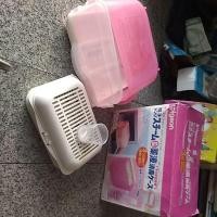 ราคา ที่นึ่งขวดนมไมโครเวฟ ยี่ห้อ pigeon มือสอง (6278177299)