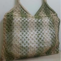 ราคา กระเป๋าเชือกสาน สไตล์วินเทจ สะพายไปทะเลเก๋ ๆ งานดีไม่มีตำหนิ (3244279295)