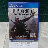 ราคา [PS4]Homefront The Revolution (5640103975)