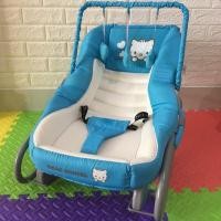 ราคา เปลโยก CAMERA KITTY สีฟ้า (2043777150)