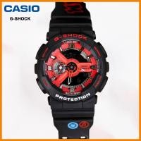 ราคา นาฬิกาข้อมือผู้ชาย g-shock Casio นาฬิกากีฬากันน้ำกันกระแทกสำหรับผู้ชาย Spider-Man รุ่นจำนวนจำกัด (7151016267)