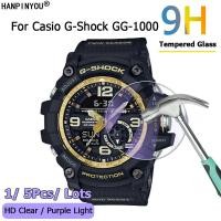 ราคา ฟิล์มกระจกนิรภัยกันรอยหน้าจอ 2.5D สําหรับ Casio G-Shock Gg-1000 Gg1000 Gg-1000Gb Gg-1000Rg (11124787949)