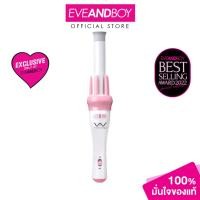 ราคา [Exclusive] VIVID&VOGUE - Curling Iron Auto (Vav-022B) White Pink เครื่องม้วนผมอัตโนมัติ (5184303908)