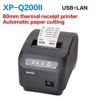 ราคา Q200ii เครื่องพิมพ์ใบเสร็จความร้อน 80 มม. ตัดกระดาษอัตโนมัติ สัญญาณเตือนภัย Aut (26403578701)