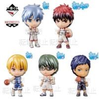 ราคา โมเดล คุโรโกะ Kuroko no Basket Tetsuya Ichiban Kuji Shiny Color คุโรโกะ บาสเกตบอล Kise (7836078062)
