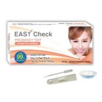 ราคา ที่ตรวจครรภ์ (ชนิดหยด) EASY Check (53254242)