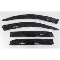 ราคา กันสาด vigo วีโก้ 4 ประตู สีดำ (3501108228)