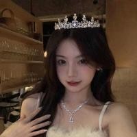 ราคา คราวน์เจ้าหญิงคลาสสิกสำหรับวันเกิดสิบแปดปีและชุดเจ้าสาว ความหรูหารมากขึ้น แฟร์รี้สวยงาม (43024536217)