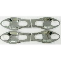 ราคา ถ้วยรองมือเปิดโครเมียม Toyota Sienta ปี 2016,2017,2018,2019,2020,2021,2022,2023 งาน F4 (6915502903)