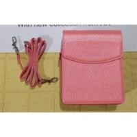 ราคา ส่งต่อกระเป๋าสะพายข้างใส่ Instax Share สีชมพู (7076434)