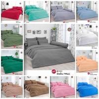 ราคา [ของแท้%] TOTO สีพื้น : ชุดผ้าปูที่นอน (ไม่มีผ้านวม) ขนาด 3.5, 5, 6 ฟุต เครื่องนอนโตโต้ รุ่นสีพื้น **มีหลายสีให้เลือก** (823387395)