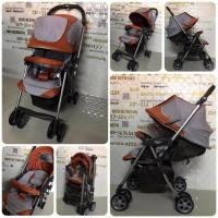ราคา รถเข็นเด็ก COMBI รุ่น GRANPASEO (7570233856)