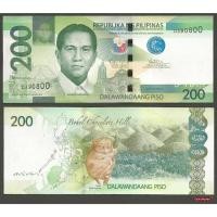 ราคา ธนบัตร ฟิลิปปินส์ PHILIPPINES 200 เปโซ ปี 2020 P-223 สภาพใหม่เอี่ยม 100% ไม่ผ่านการใช้ แบงค์สะสม ที่ระลึก (24707535174)
