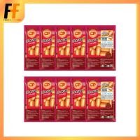 ราคา ไส้กรอกมินิคอกเทลแฮมเบคอน CP 150 กรัม (x10แพ็ค) (28529058183)