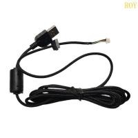 ราคา ROY สายเมาส์ USB สายเปลี่ยนเมาส์สําหรับ G502X แบบมีสายเมาส์เกม (42125296272)