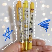 ราคา ปากกา gudetama ปากกาไข่ขี้เกียจ หมึกน้ำเงิน (21872992612)