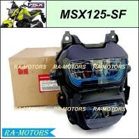 ราคา ไฟหน้า LED HONDA (แท้ศูนย์) สำหรับ MSX125-SF (16) (ไฟหน้าMSX SF) (25517619023)