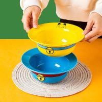 ราคา ขายของแท้Perfect 2024 สไตล์ใหม่ Dorami ชามหมวกฟางรูปทรงการ์ตูนน่ารัก ชามข้าวสร้างสรรค์ ชามเซรามิก Dorami ชามบะหมี่กึ่งสําเร็จรูป (27222060676)