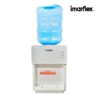 ราคา IMARFLEX เครื่องทำน้ำเย็น และน้ำร้อน แบบตั้งโต๊ะ รุ่น IF-119 IF-119X อิมาร์เฟล็กซ์ ทำน้ำเย็น (12213333708)