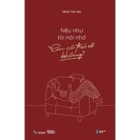 ราคา หนังสือ - หากฉันพูดจํา จะกลับมาเธอ? - AZViet (20687560094)