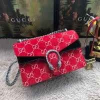 ราคา GUCCI GUCCI Ladies Bag New Casual Portable Messenger Bag XZML (41125873842)