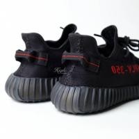 ราคา Yeezy Boost 350 V2 Bred CP9652 แท้ 100% รองเท้า free shipping (25004938407)