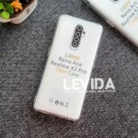 ราคา Realme X2 Pro Realme 6 Realme Narzo Realme 2 Realme Narzo 50 5G Softcase Clear 2.0mm Case Bening Realme X2 Pro Realme 6 Realme Narzo Realme 2 Realme Narzo 50 5G (42171531181)