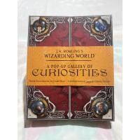 ราคา หนังสือ Pop Up แฮร์รี่ พอตเตอร์(ใหม่ในซีล)J.K.Rowling’s Wizarding World : A POP-UP Gallery Of Curiosities Harry Potter (20393761371)