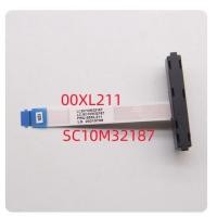 ราคา M710q Lenovo ใหม่สําหรับ m720q M910q M910X M920q SATA Hdd สาย 00XL211 ttb10 (42625060762)