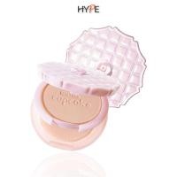 ราคา Mistine แป้งพัพ Cupcake Super White and Lightening แป้งมิสทิน คัพเค้ก (5105256643)