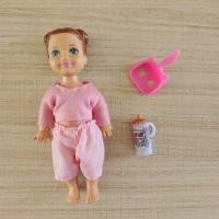 ราคา ตุ๊กตาบาร์บี้ ตัวเล็ก (16794078397)