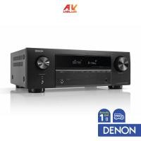 ราคา Denon AVR-X580BT 5.2 channel AV Receiver (22334767228)