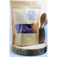 ราคา [[มันม่วง]]เซต 3 ซอง MR.BAKE ปังกรอบหน้าหนึบ แฟนซี [สูตรพิเศษ❌เนย ❌ไข่ ] ไม่ใส่แป้งในหน้าขนมปัง เจ้าแรก เจ้าเดียว (1630564091)