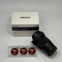 ราคา Sigma Lens DN 16mm f1.4 [C] DC for Sony E (24987742240)
