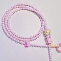 ราคา เท้าเชือกเส้นเล็กโทรศัพท์มือถือเดิมถั่วหวานกระเป๋าลูกปัดโซ่ยาวเชือกเส้นเล็ก กระเป๋าสะพายข้าง (28832094448)