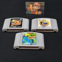 ราคา ตลับเกมส์ nintendo (N64) ซีรี่ย์ bomberman (42672914829)