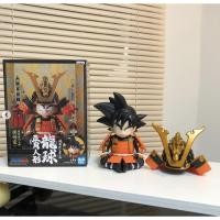 ราคา Dragon ball Son Gokou samurai โมเดลโงกุนซามูไร (9772722346)