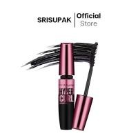 ราคา Maybelline - Hyper Curl Volume Express Mascara #Black 9.2 ml. (43801713683)