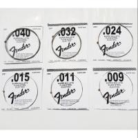 ราคา สายกีตาร์ไฟฟ้า Fender Shinpo No. 1, 2, 3, 4, 5, 6 (40122026099)