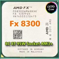 ราคา ซีพียู CPU FX8300 3.3 GHz Turbo 4.2 GHz (8คอ 8เทรด) ฟรีซิลิโคน1ซอง FX 8300 (25339351522)