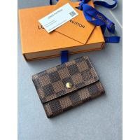 ราคา Lv Card holder มือสองของแท้ค่ะ (รบกวนทั่กแชทก่อนสั่งค่ะ) (25236625635)