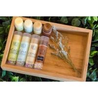 ราคา สีผึ้งแม่เลียบ โฉมใหม่!!! แบบหลอดลิป ของแท้ 100% (18439901)