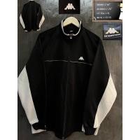 ราคา เสื้อวอร์ม Kappa ผู้ชาย มือสอง แท้ เสื้อสภาพเหมือนใหม่ เนื้อผ้าดี (13457733486)