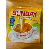 ราคา Sunday mix ชา กาแฟ สำเร็จรูป ชานมพม่า กาแฟพม่า หอม อร่อย กลมกล่อม (1แพ็ค 30 ซอง) (28206246010)