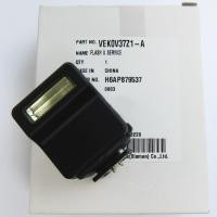 ราคา Flash แฟลชแยก สำหรับกล้องถ่ายรูป Panasonic Lumix DMC-GM5 , DMC-LX100 , DC-LX100M2 สีดำ Part อะไหล่แท้เบอร์ VEK0V37Z1-A (7012270132)