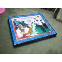 ราคา กรอบลอยตีโครงเคลือบเรซิ่นล้อแบบกรอบวิทย์ขนาดA4 (22437647319)