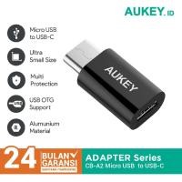 ราคา อะแดปเตอร์ Micro USB เป็น USB-C ของ Aukey CB-A2 - 500343 (28565198645)