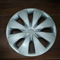 ราคา ฝาครอบล้อกระทะ โตโยต้า วีออส ขอบยาง 15 (20279043796)