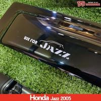 ราคา กันสาด Jazz 2003 2005 2006 2007 GD สีดำ (5618631566)
