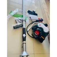 ราคา ครบชุด เครื่องตัดหญ้า 2จังหวะ MITSUIFUJI MF- 411MTK พร้อมตัด ครบชุด ชุดหางหมุนได้ เครื่องตัดหญ้า สตาร์ทง่าย แบบดึงเบา (22120678207)